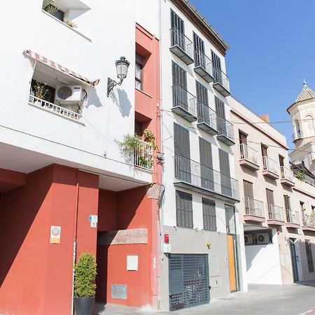 Estupendo Estudio Malaga Bagian luar foto