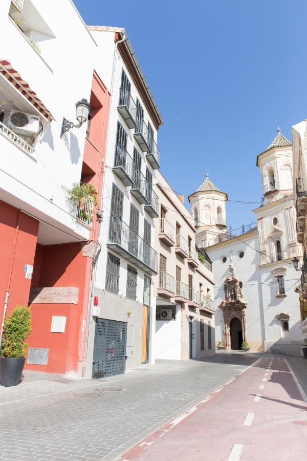 Estupendo Estudio Malaga Bagian luar foto