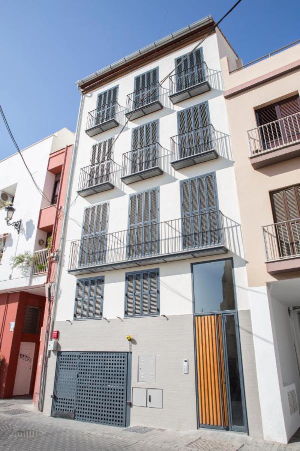 Estupendo Estudio Malaga Bagian luar foto